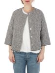 Immagine di BASE | Chanellina Donna in Tweed di Cotone