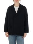 Immagine di BASE | Blazer Donna in Cotone a Maglia