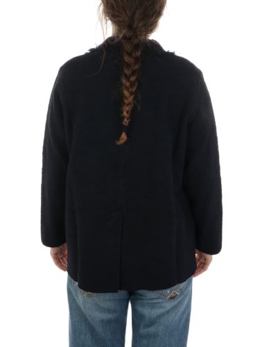 Immagine di BASE | Blazer Donna in Cotone a Maglia