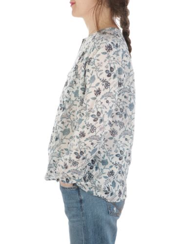 Picture of MILK | Women's Candy Floral Shirt