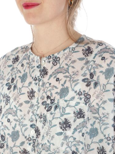 Picture of MILK | Women's Candy Floral Shirt