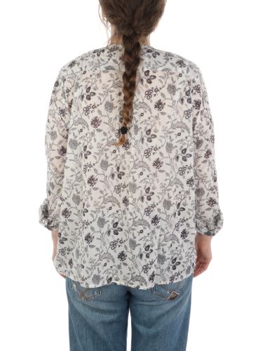Picture of MILK | Women's Candy Floral Shirt