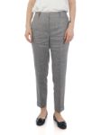Immagine di PESERICO | Pantaloni Donna Classici in Lino