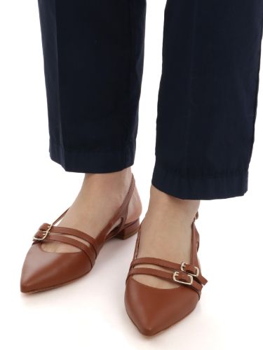 Immagine di KILTIE | Pantaloni Donna George in Cotone