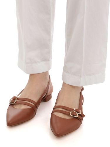 Immagine di KILTIE | Pantaloni Donna George in Cotone