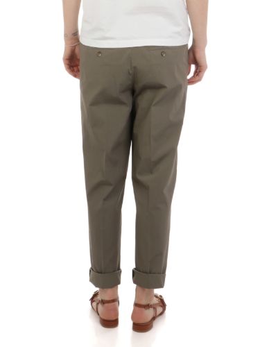 Immagine di KILTIE | Pantaloni Donna George in Cotone