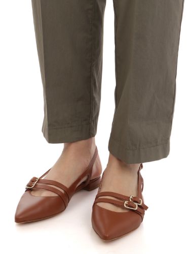 Immagine di KILTIE | Pantaloni Donna George in Cotone