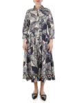 Picture of TANZINE | Women's Cotton Chemisier Dress