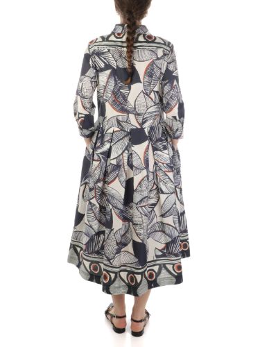 Picture of TANZINE | Women's Cotton Chemisier Dress