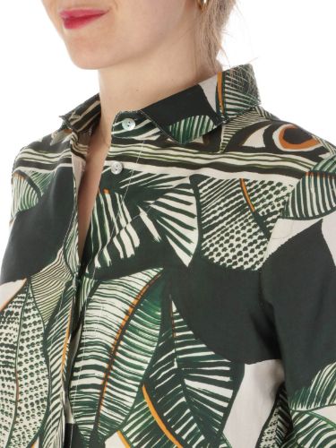 Immagine di TANZINE | Abito Chemisier Donna in Cotone