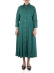 Picture of TANZINE | Women's Popeline Chemisier Dress
