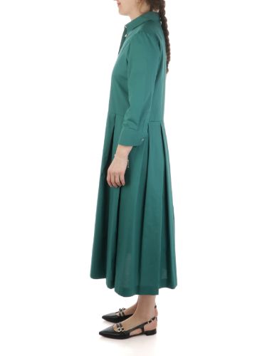 Immagine di TANZINE | Abito Chemisier Donna in Popeline