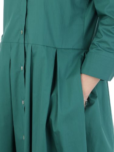 Immagine di TANZINE | Abito Chemisier Donna in Popeline