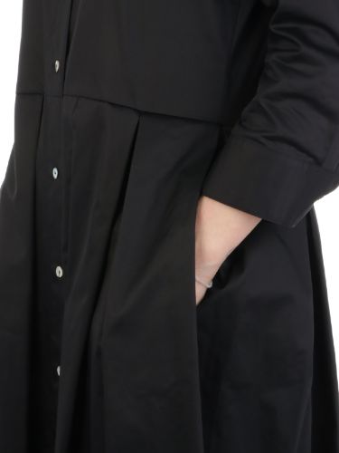 Immagine di TANZINE | Abito Chemisier Donna in Popeline