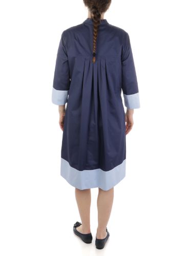 Immagine di BLANCA LUZ | Abito Kimono Donna Bicolor