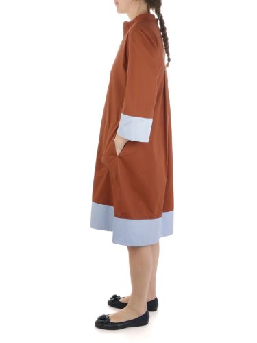 Immagine di BLANCA LUZ | Abito Kimono Donna Bicolore