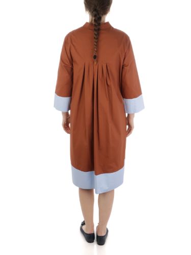 Immagine di BLANCA LUZ | Abito Kimono Donna Bicolore