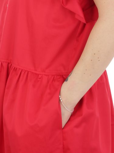 Picture of BLANCA LUZ | Women's Cotton Midi Dress