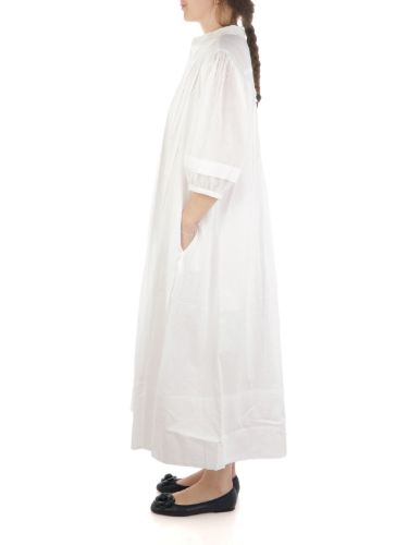 Picture of LEON & HARPER | Women's Roca Pleat Cotton Robe