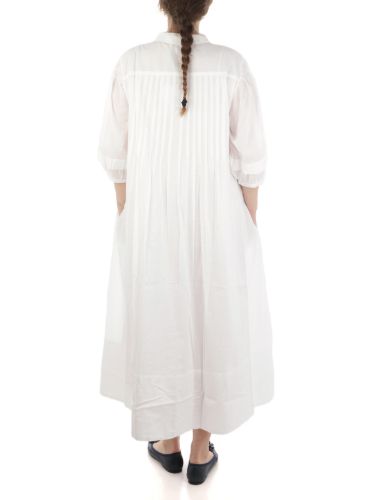 Picture of LEON & HARPER | Women's Roca Pleat Cotton Robe