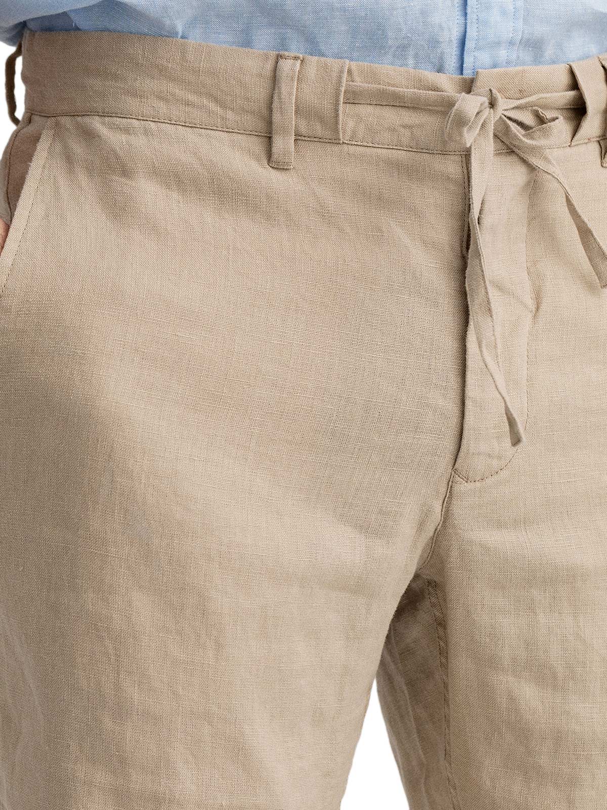 Gant Bermuda D2. Relaxed Linen Ds 