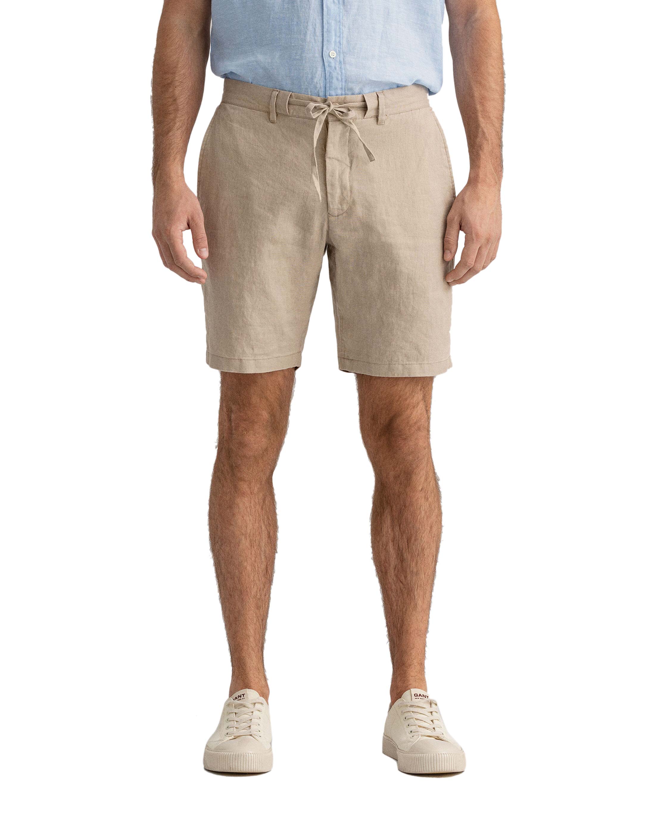 Gant Bermuda D2. Relaxed Linen Ds 