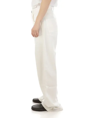 Picture of ICON DENIM | Women's Wide-Leg Poppy Jeans in Lyocell
