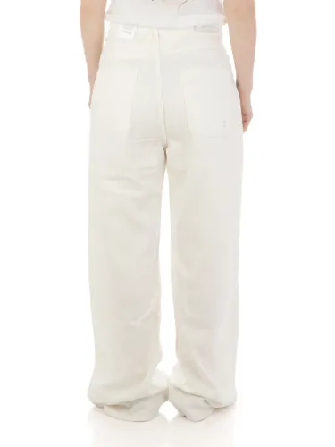 Picture of ICON DENIM | Women's Wide-Leg Poppy Jeans in Lyocell