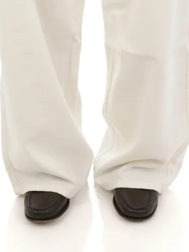 Picture of ICON DENIM | Women's Wide-Leg Poppy Jeans in Lyocell