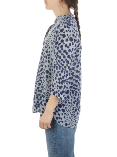 Immagine di CALIBAN | Camicia Donna in Viscosa e Seta