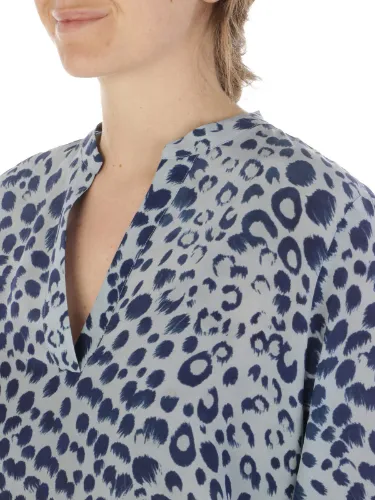 Immagine di CALIBAN | Camicia Donna in Viscosa e Seta