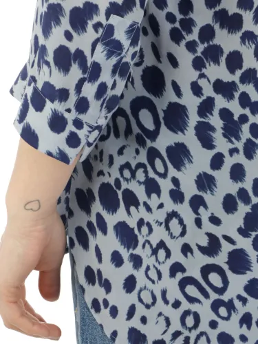 Immagine di CALIBAN | Camicia Donna in Viscosa e Seta