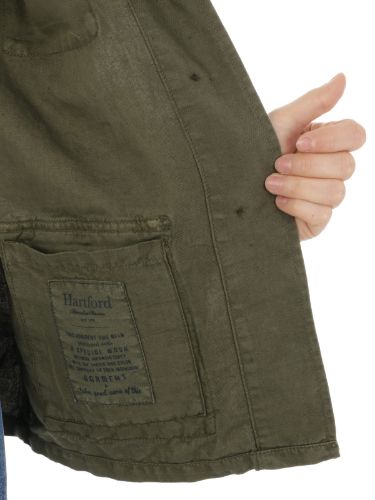 Picture of Hartford | Woman Woven Vest