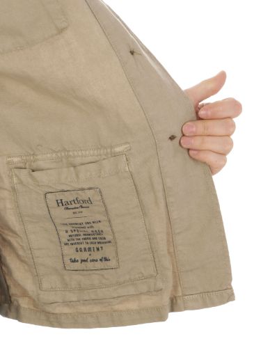 Picture of Hartford | Woman Woven Vest