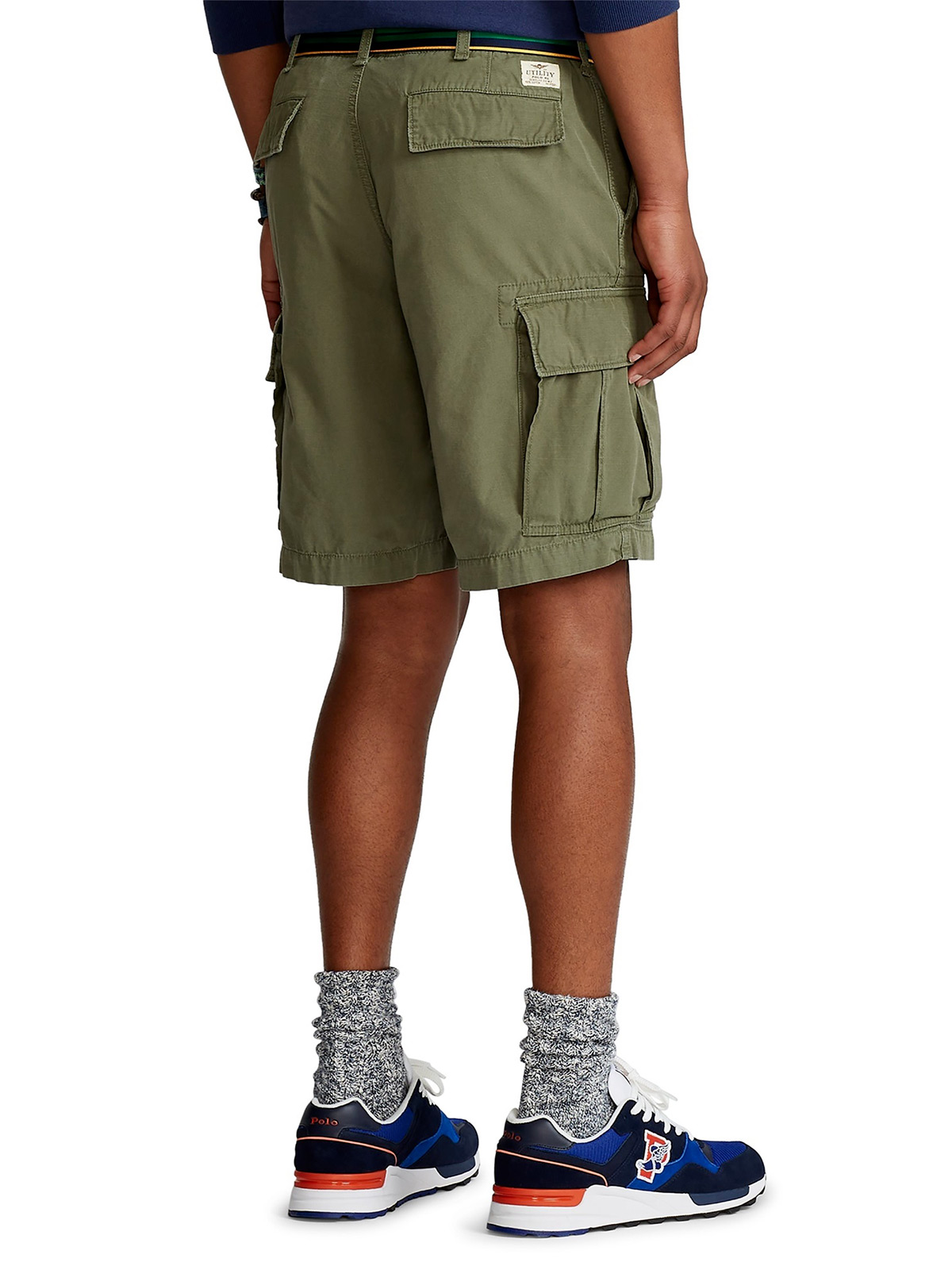 Bermuda cargo ralph lauren on sale