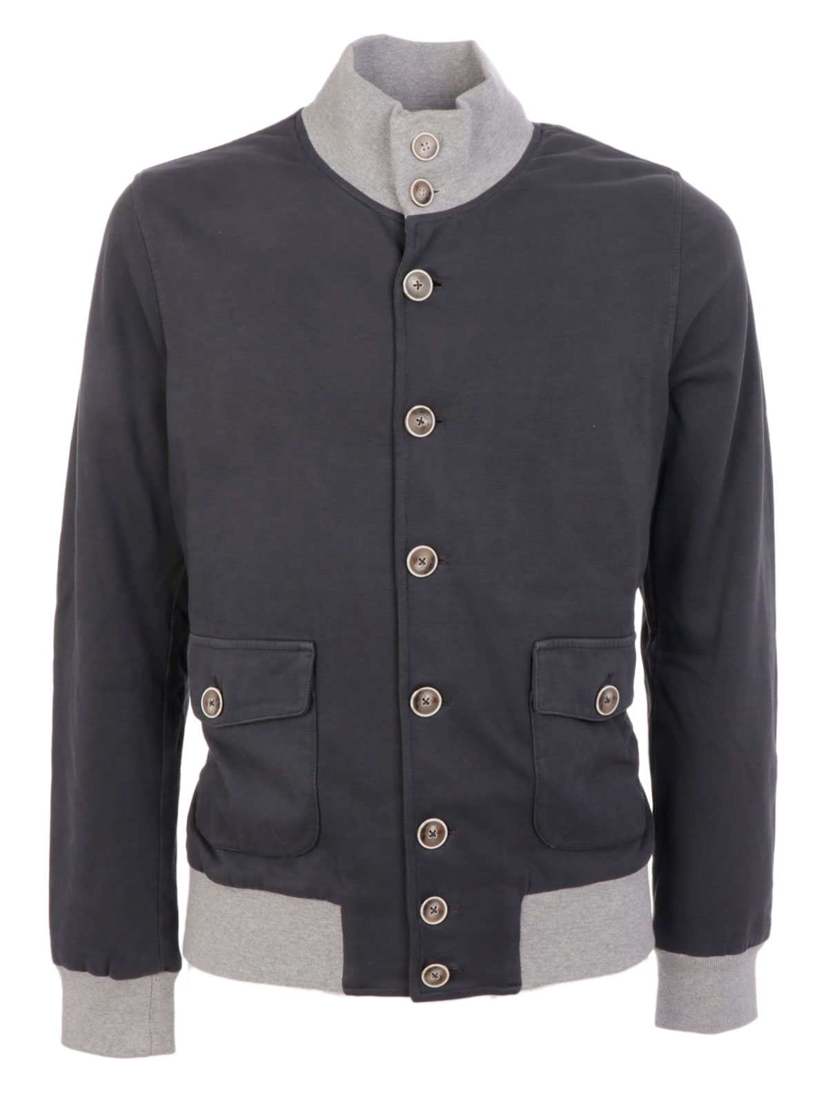 giubbino uomo cotone