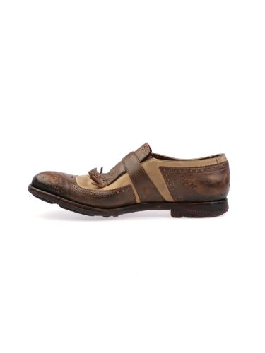 Immagine di CHURCH'S | Mocassino Uomo Shanghai in Pelle