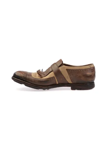Immagine di CHURCH'S | Mocassino Uomo Shanghai in Pelle