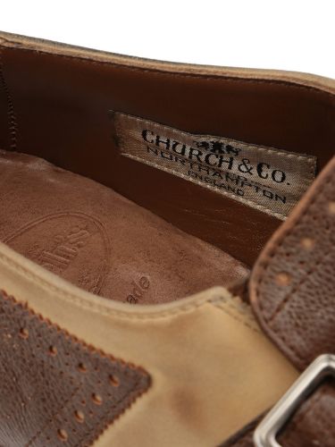 Immagine di CHURCH'S | Mocassino Uomo Shanghai in Pelle