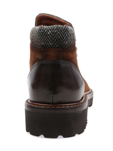 Immagine di BOTTI | Stivaletto Uomo in Suede e Tessuto