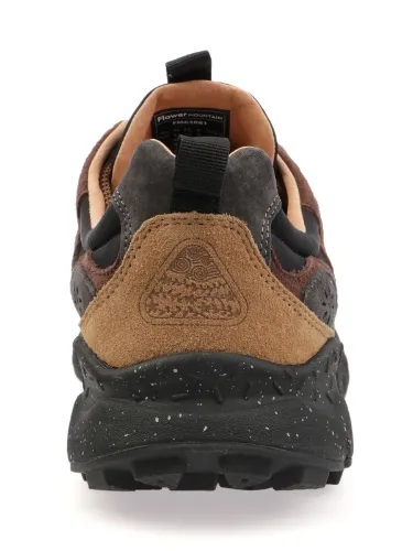 Picture of FLOWER MOUNTAIN | Men's Yamano 3 Suede Sneakers