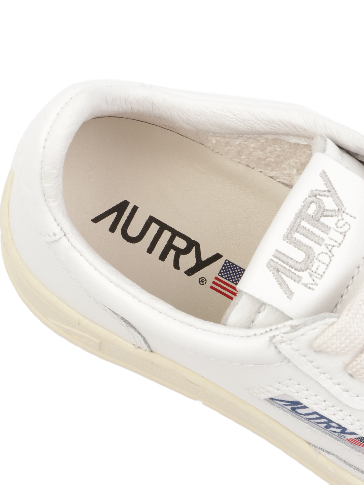 Picture of AUTRY | Women's Leather Sneakers