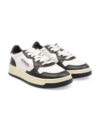 Immagine di AUTRY | Sneakers Donna Medalist Low in Pelle Bicolore