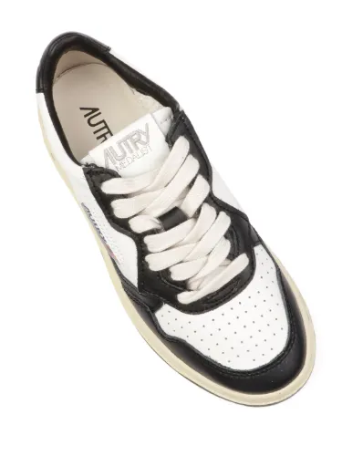 Immagine di AUTRY | Sneakers Donna Medalist Low in Pelle Bicolore