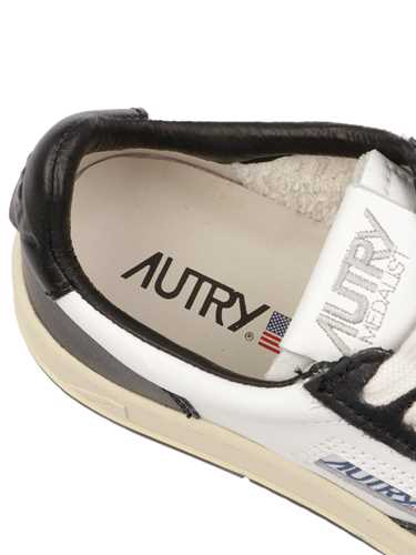 Immagine di AUTRY | Sneakers Donna Medalist Low in Pelle Bicolore