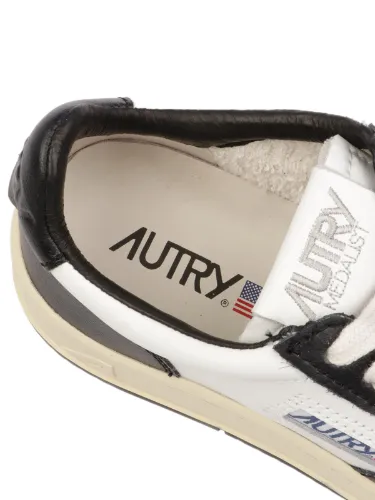 Immagine di AUTRY | Sneakers Donna Medalist Low in Pelle Bicolore