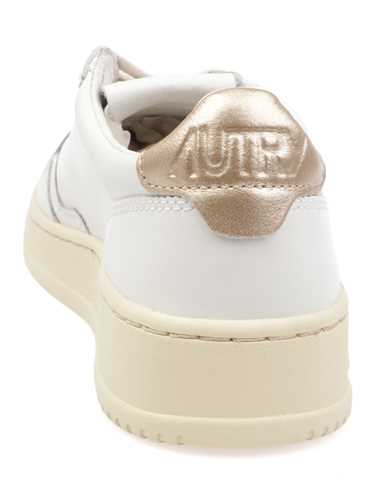 Picture of AUTRY | Women's AULW Leather Sneakers