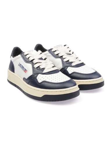 Picture of AUTRY | Women's AULW Leather Sneakers
