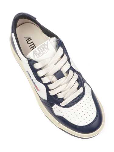 Picture of AUTRY | Women's AULW Leather Sneakers