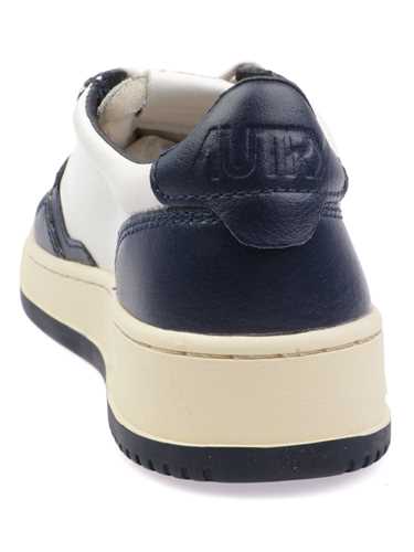 Picture of AUTRY | Women's AULW Leather Sneakers